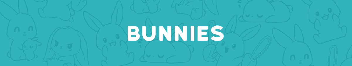 Bunny Designs - TeeTurtle