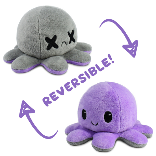 octopus plush teeturtle