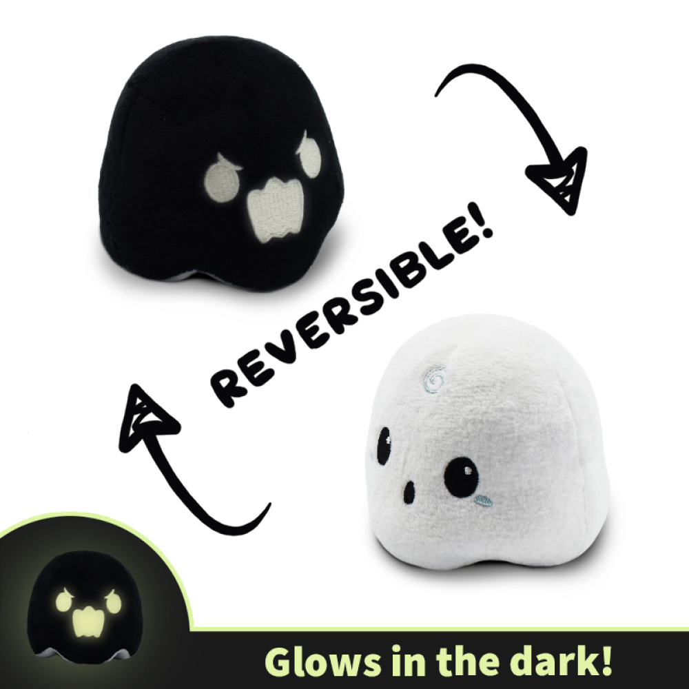 reversible plushies