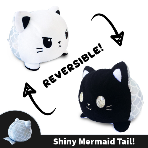 teeturtle reversible cat mini