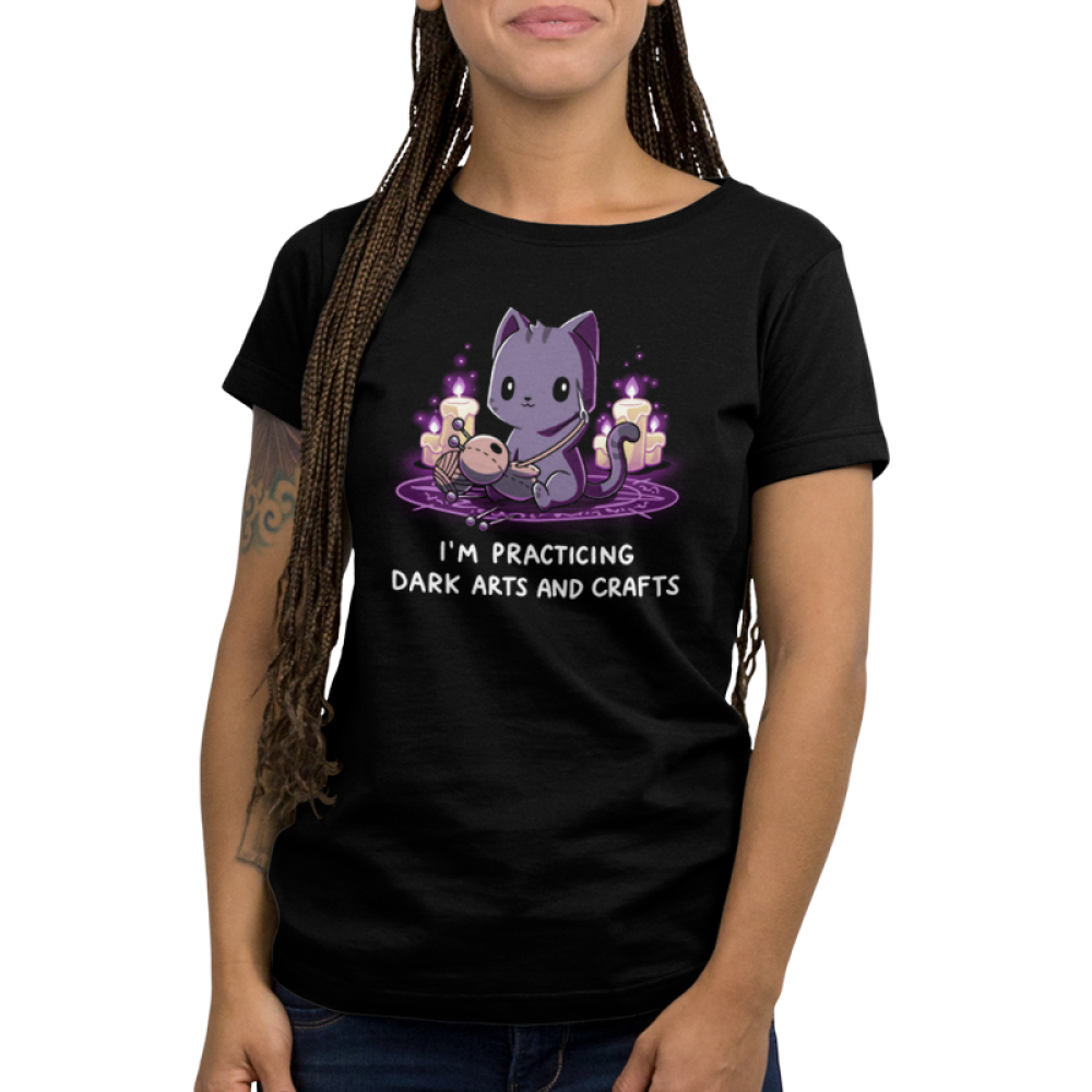 dark arts t shirt