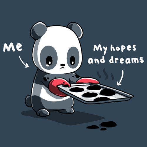 sad panda shirt