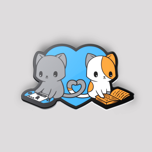 Enamel Pins - TeeTurtle