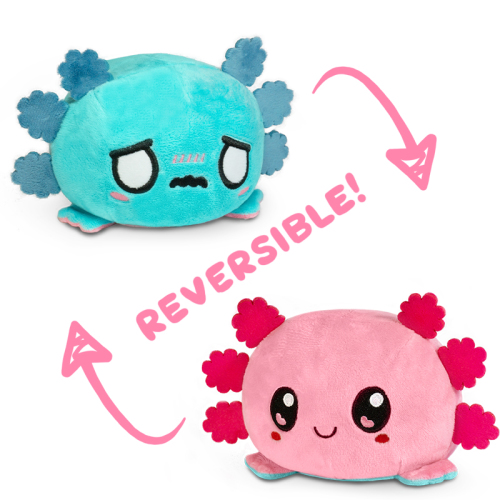 reversible plushies teeturtle