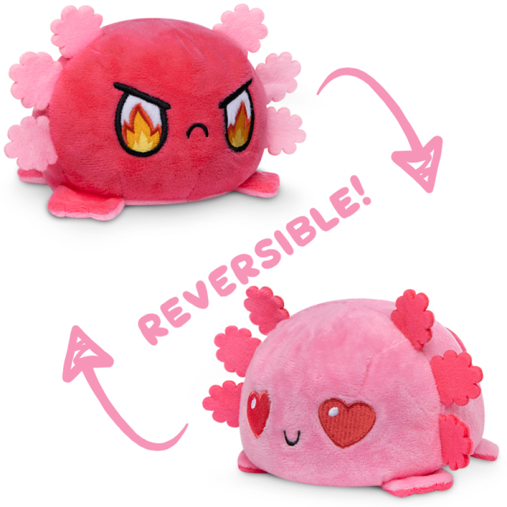 axolotl reversible toy