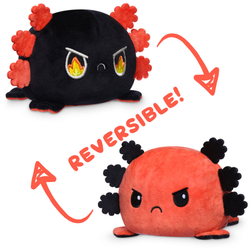 axolotl reversible toy