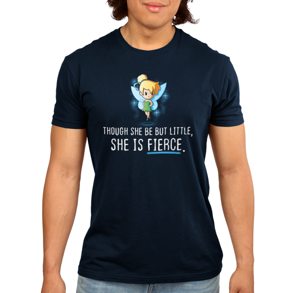 she is fierce t shirt