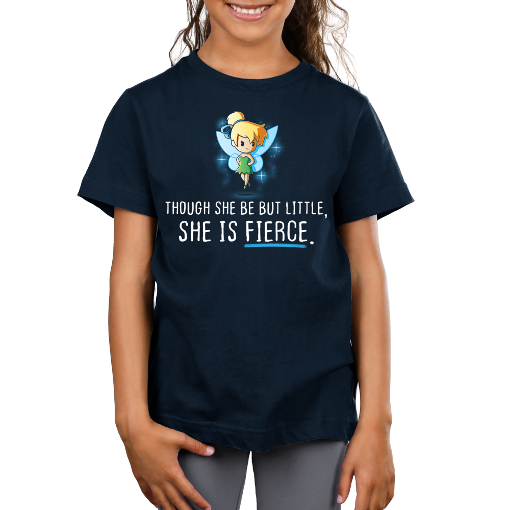 she is fierce t shirt