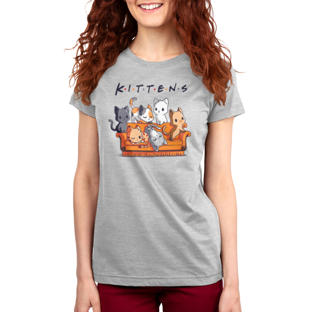 Kittens | Funny, cute & nerdy t-shirts - TeeTurtle