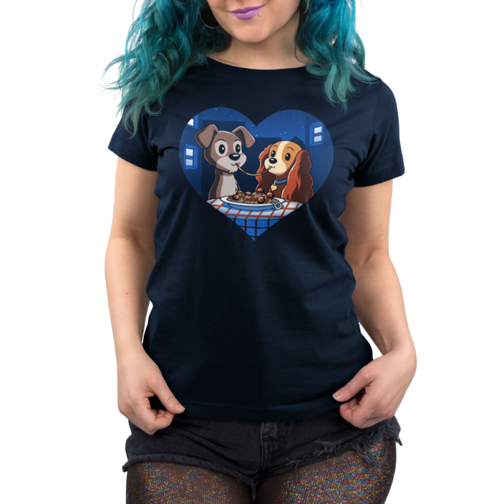 lady and tramp shirts