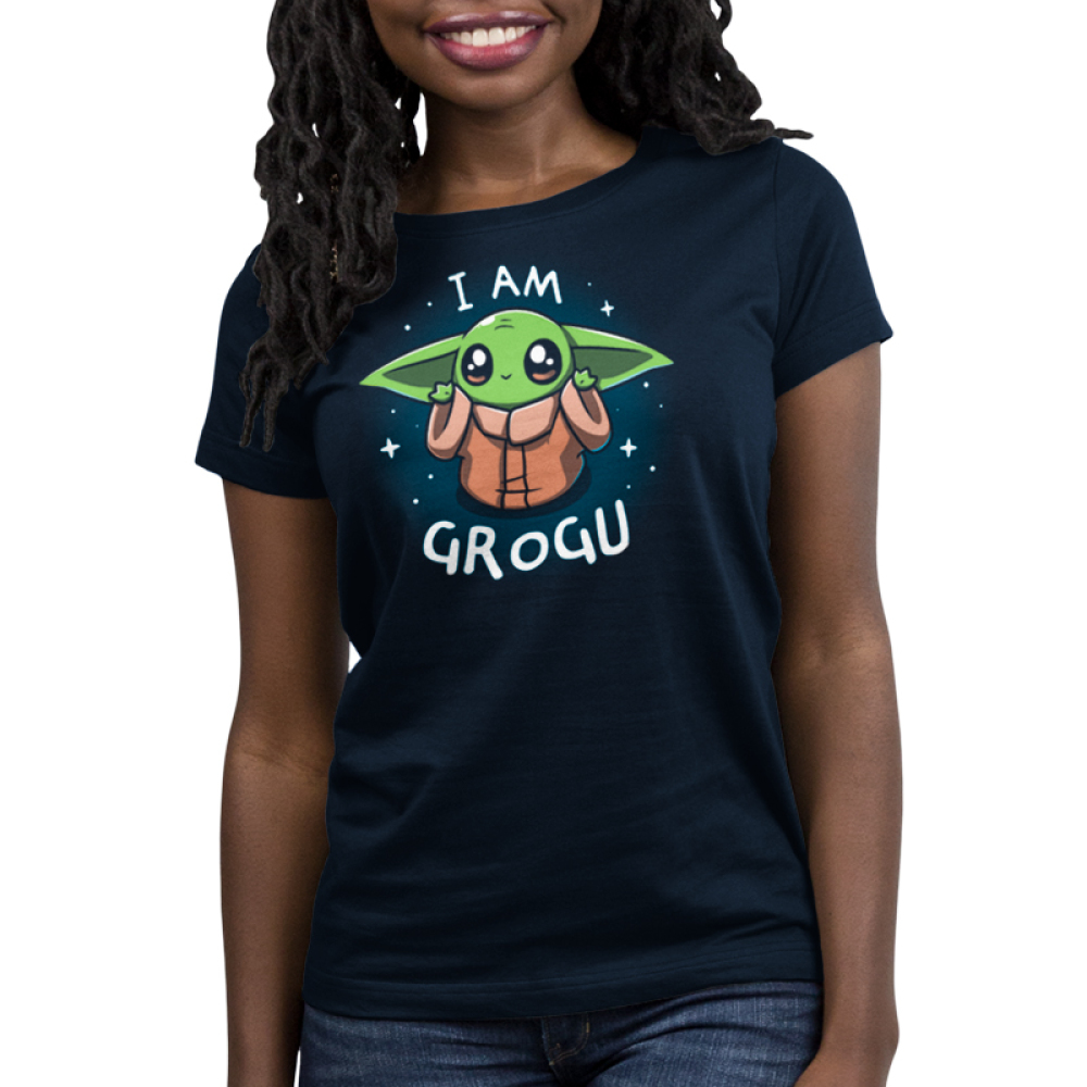 grogu t shirt uk