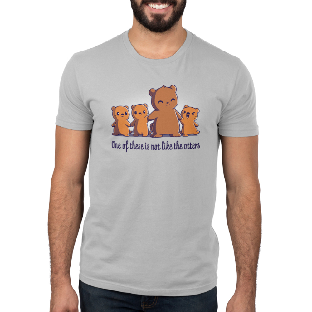 otter t shirt uk