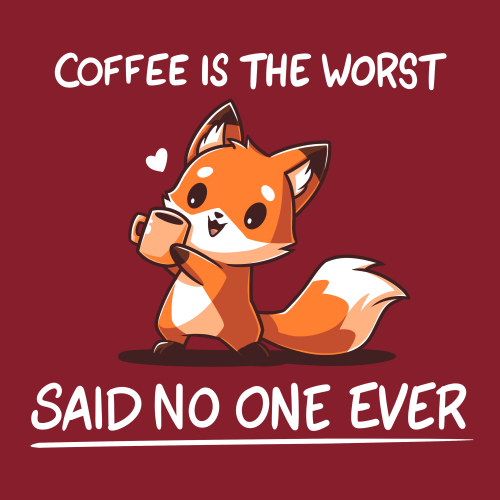 Coffee Designs - TeeTurtle