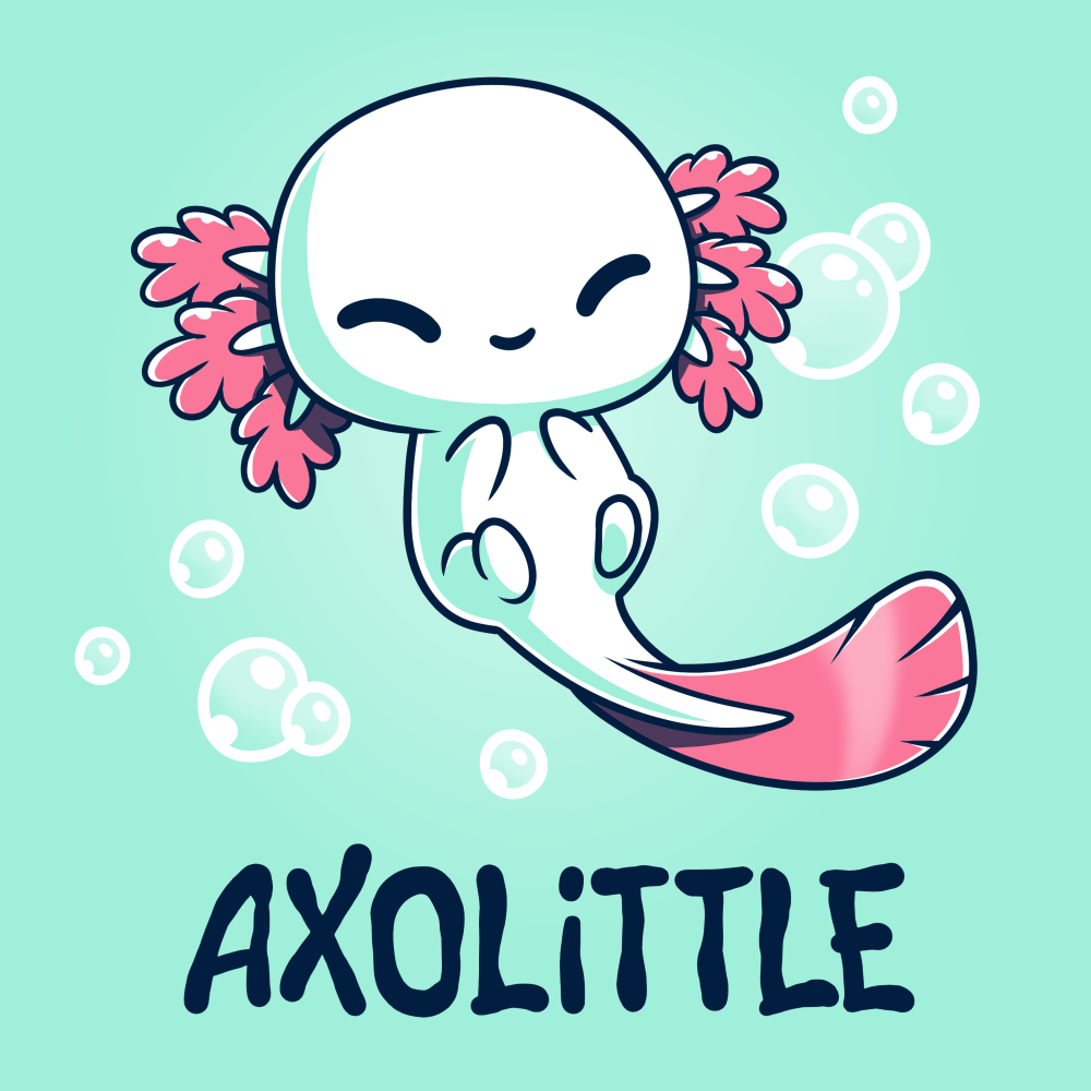 teeturtle reversible axolotl