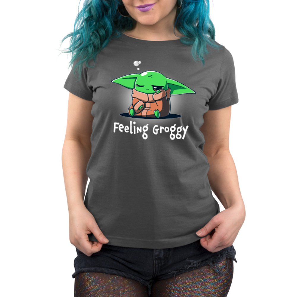 grogu t shirt uk