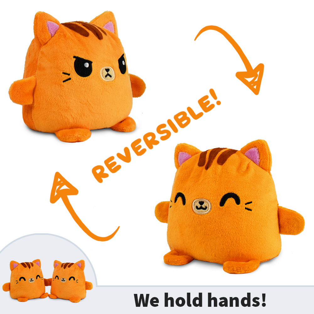 teeturtle reversible cat mini