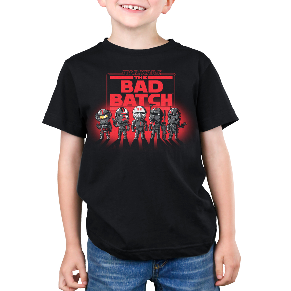 bad batch t shirt