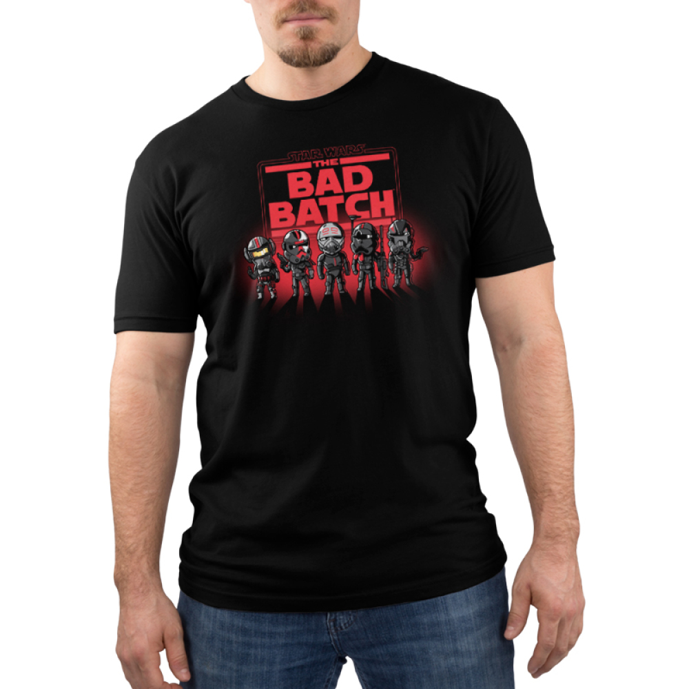 bad batch t shirt