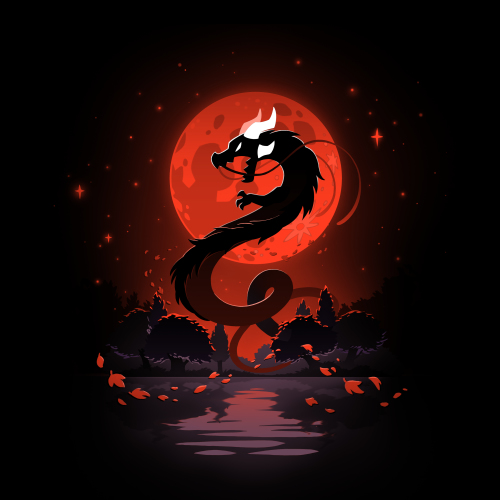 Dragon Designs - TeeTurtle