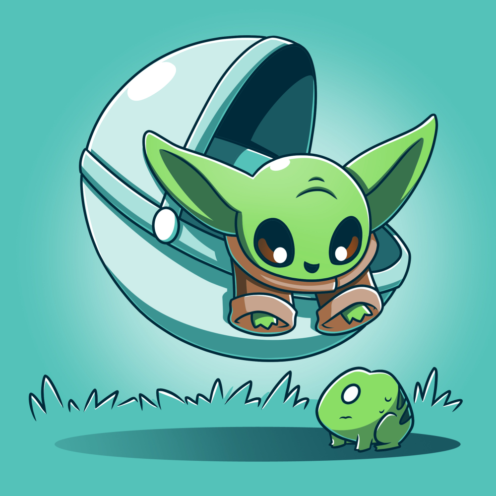 Snack Hunting | Official Star Wars Tee - TeeTurtle Fandoms