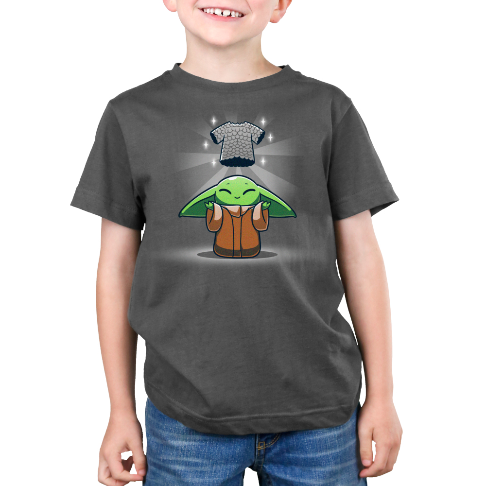 Grogu's Armor | Official Star Wars Tee - TeeTurtle