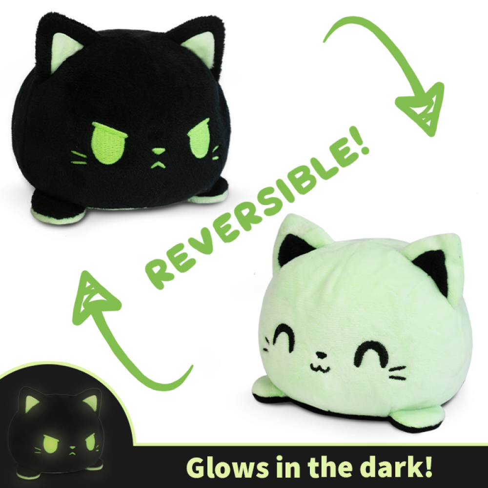 reversible plushies teeturtle