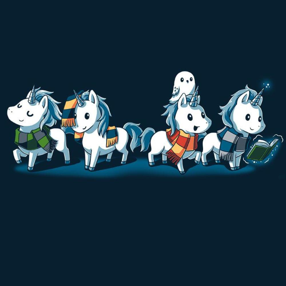 Magical Unicorns | Funny, cute & nerdy shirts - TeeTurtle