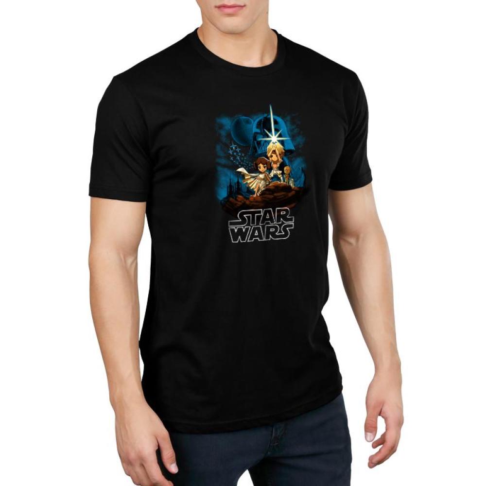 a new hope shirt