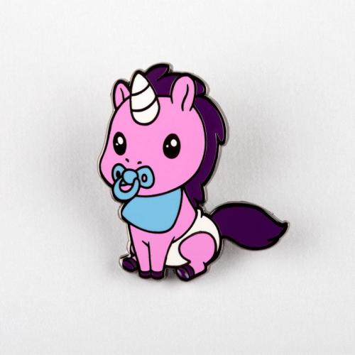 Enamel Pins - TeeTurtle