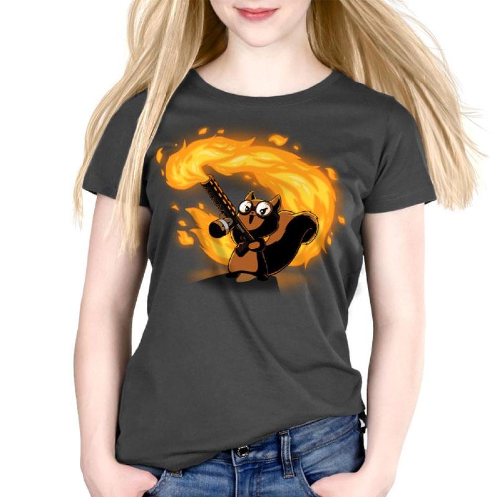 jordan clarkson flamethrower t shirt