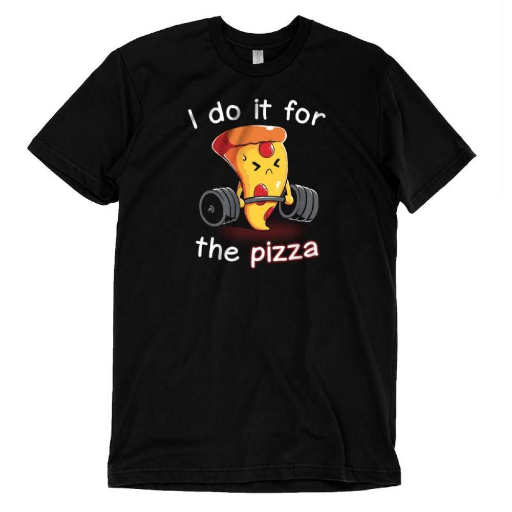 funny pizza t shirts