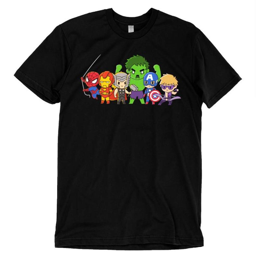 marvel tees