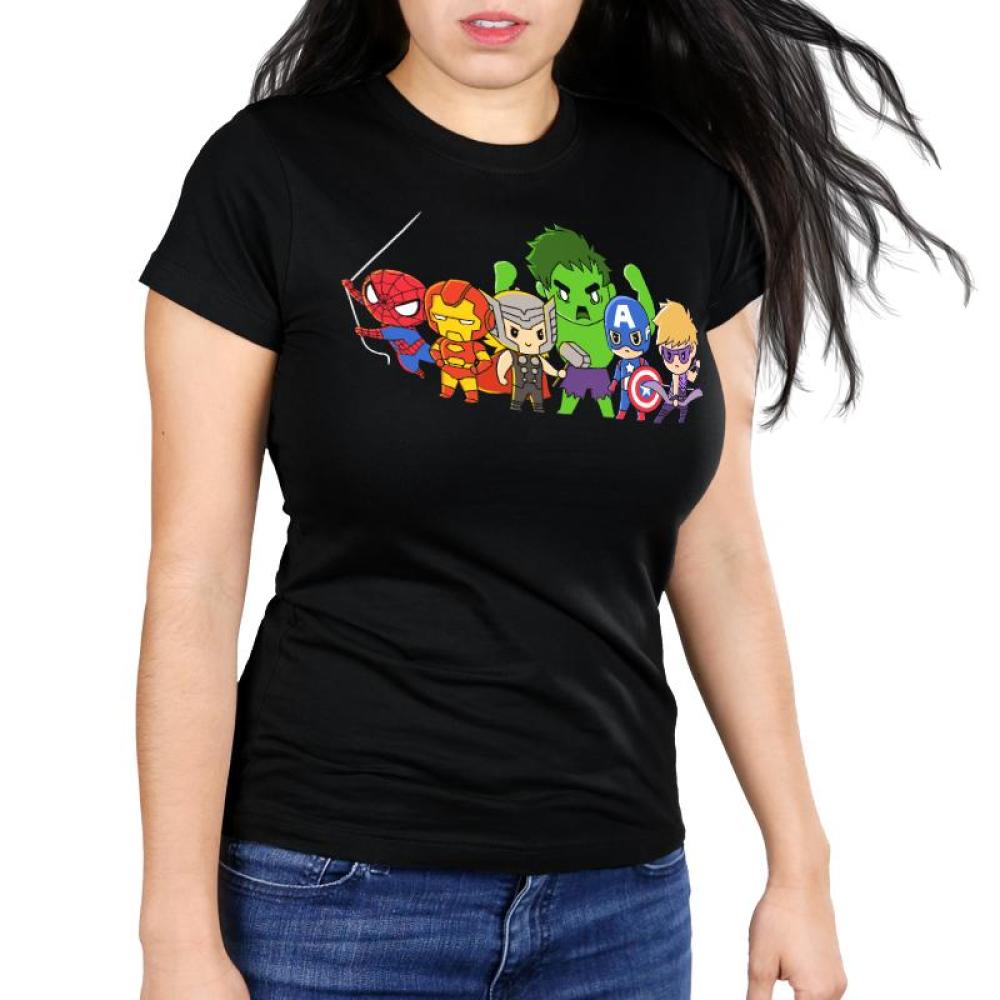 marvel t shirts men's