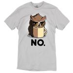 night owl t shirt quilts