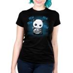 panda pew pew shirt