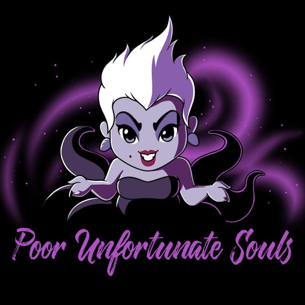 little mermaid ursula poor unfortunate souls