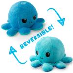 reversible octopus plush teeturtle